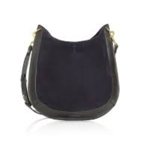 Isabel Marant Moskan leather shoulder bag - Picture 1 of 4